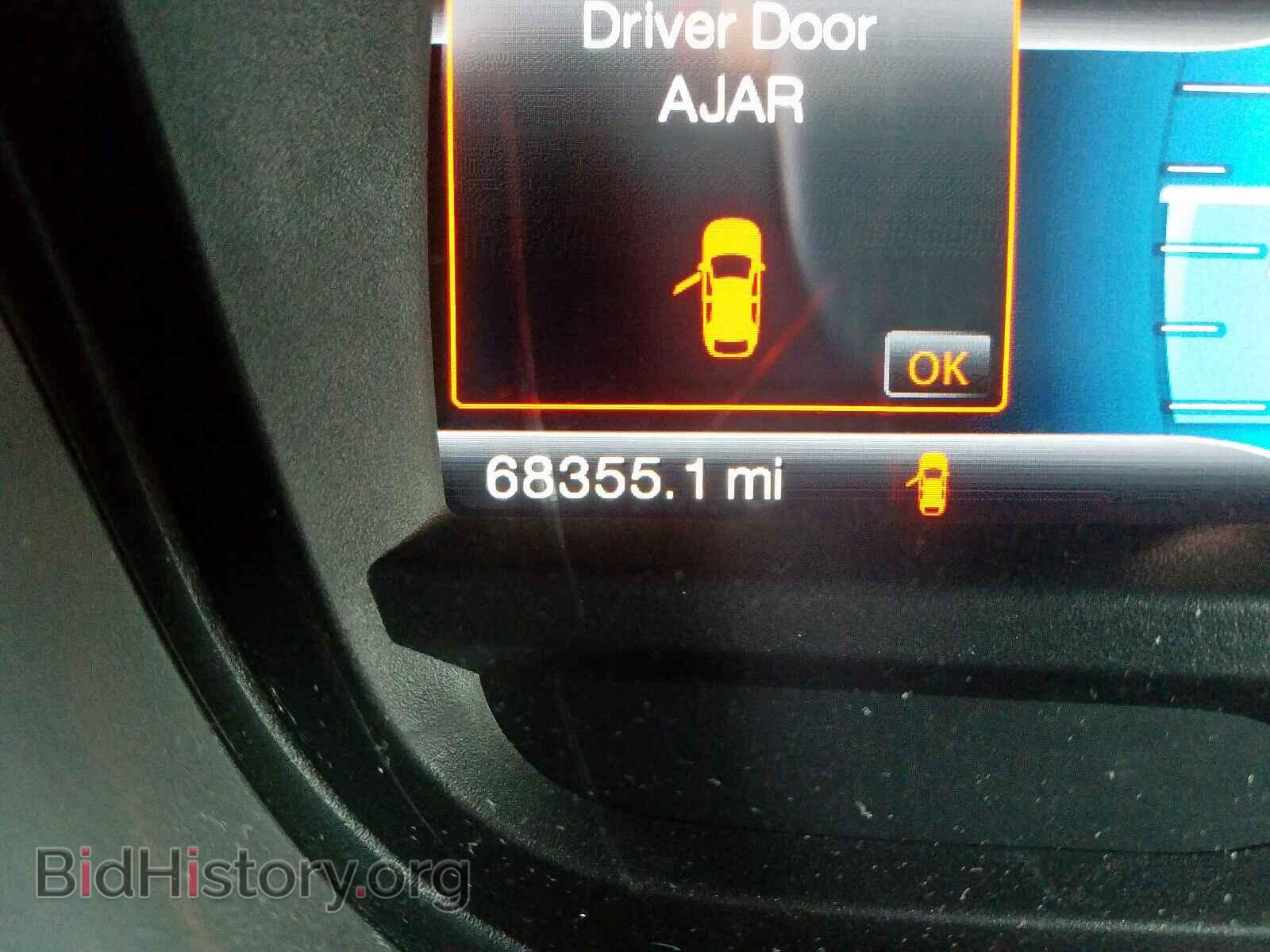 2014 FORD EXPLORER - VIN: 1FM5K7F8XEGB73881 - Фото 8