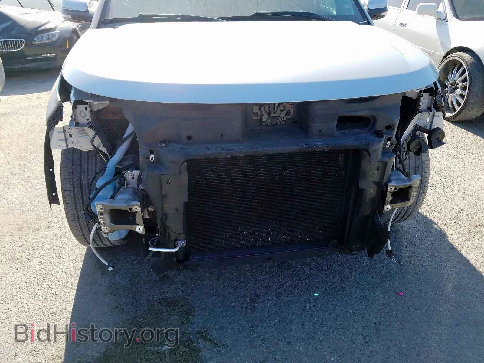 2014 FORD EXPLORER - VIN: 1FM5K7F8XEGB73881 - Фото 9