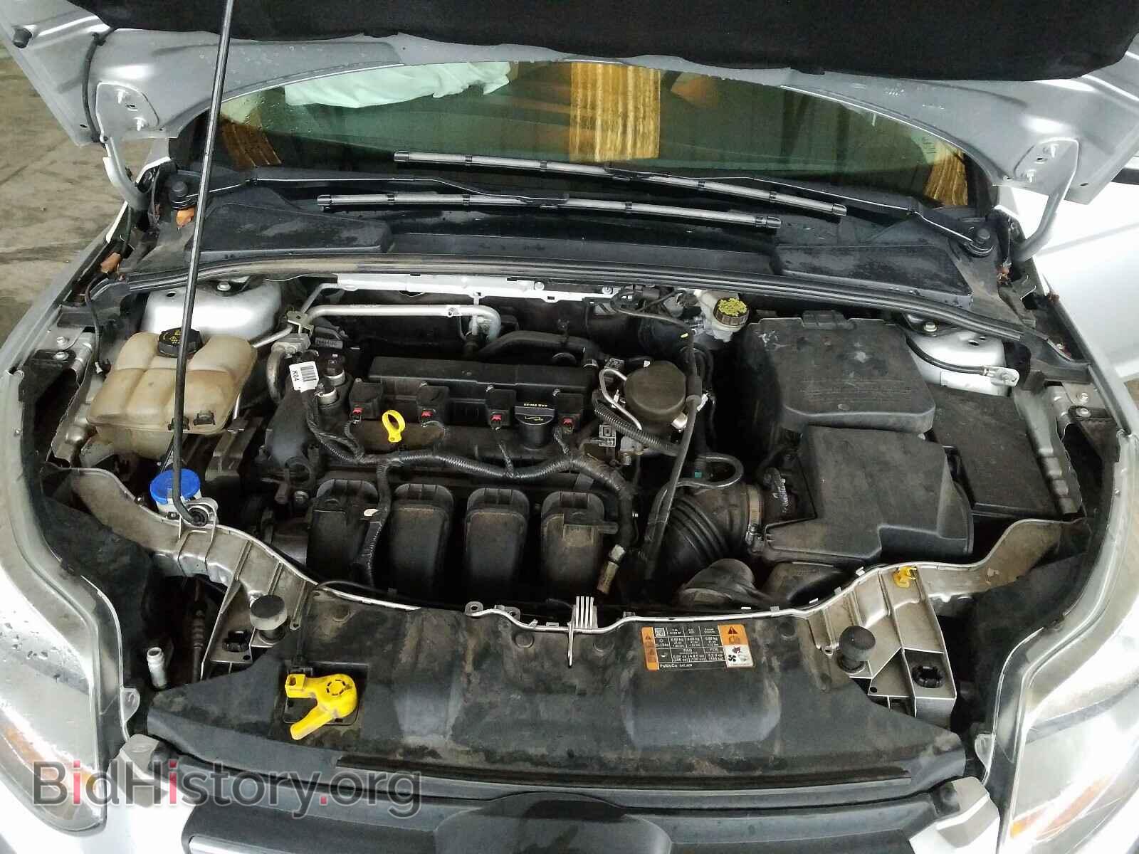 2014 FORD FOCUS - VIN: 1FADP3F21EL345041 - Фото 7
