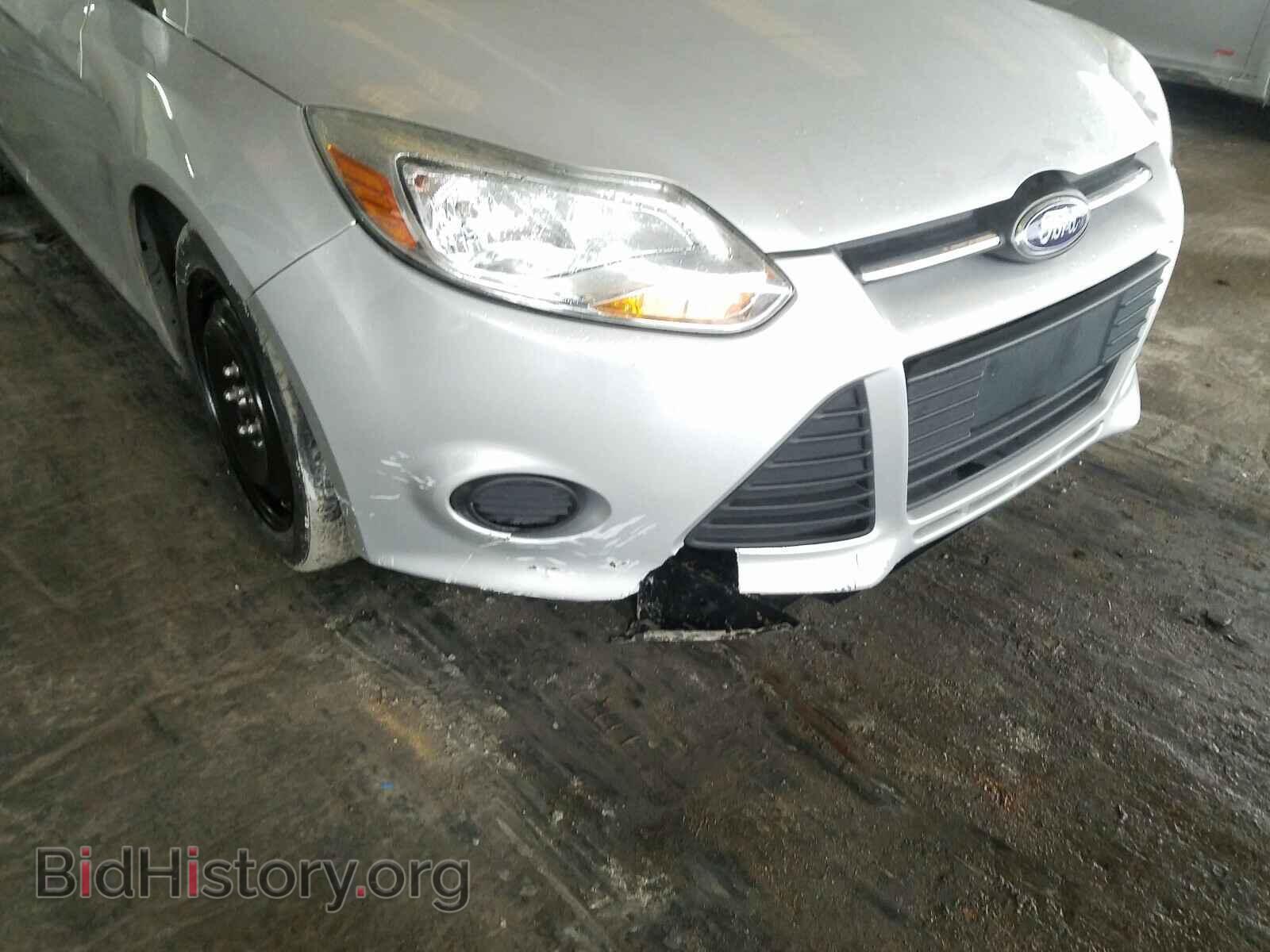 2014 FORD FOCUS - VIN: 1FADP3F21EL345041 - Фото 9
