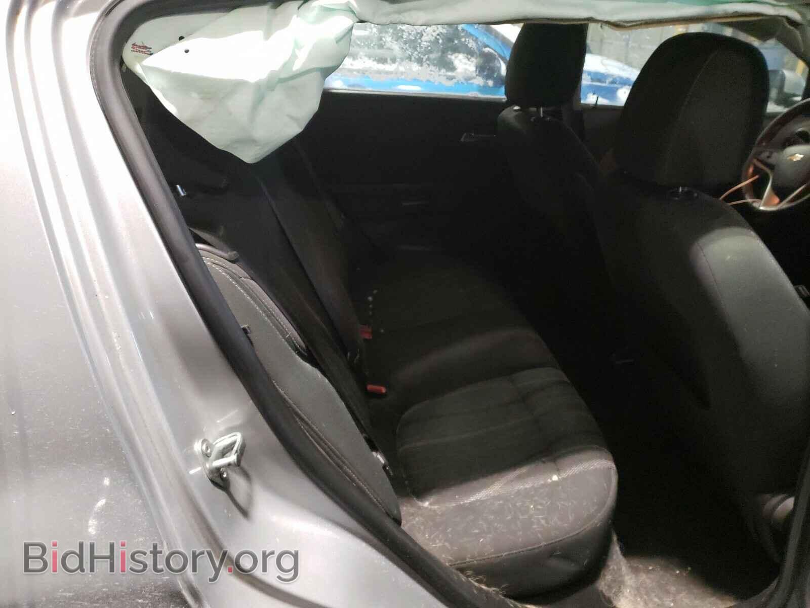 2012 CHEVROLET SONIC - VIN: 1G1JD6SH2C4132620 - Фото 6