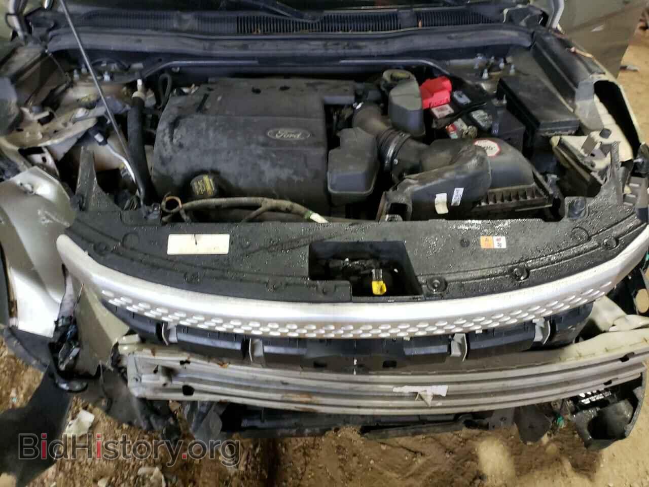 2013 FORD EXPLORER - VIN: 1FM5K7D89DGB47404 - Фото 7