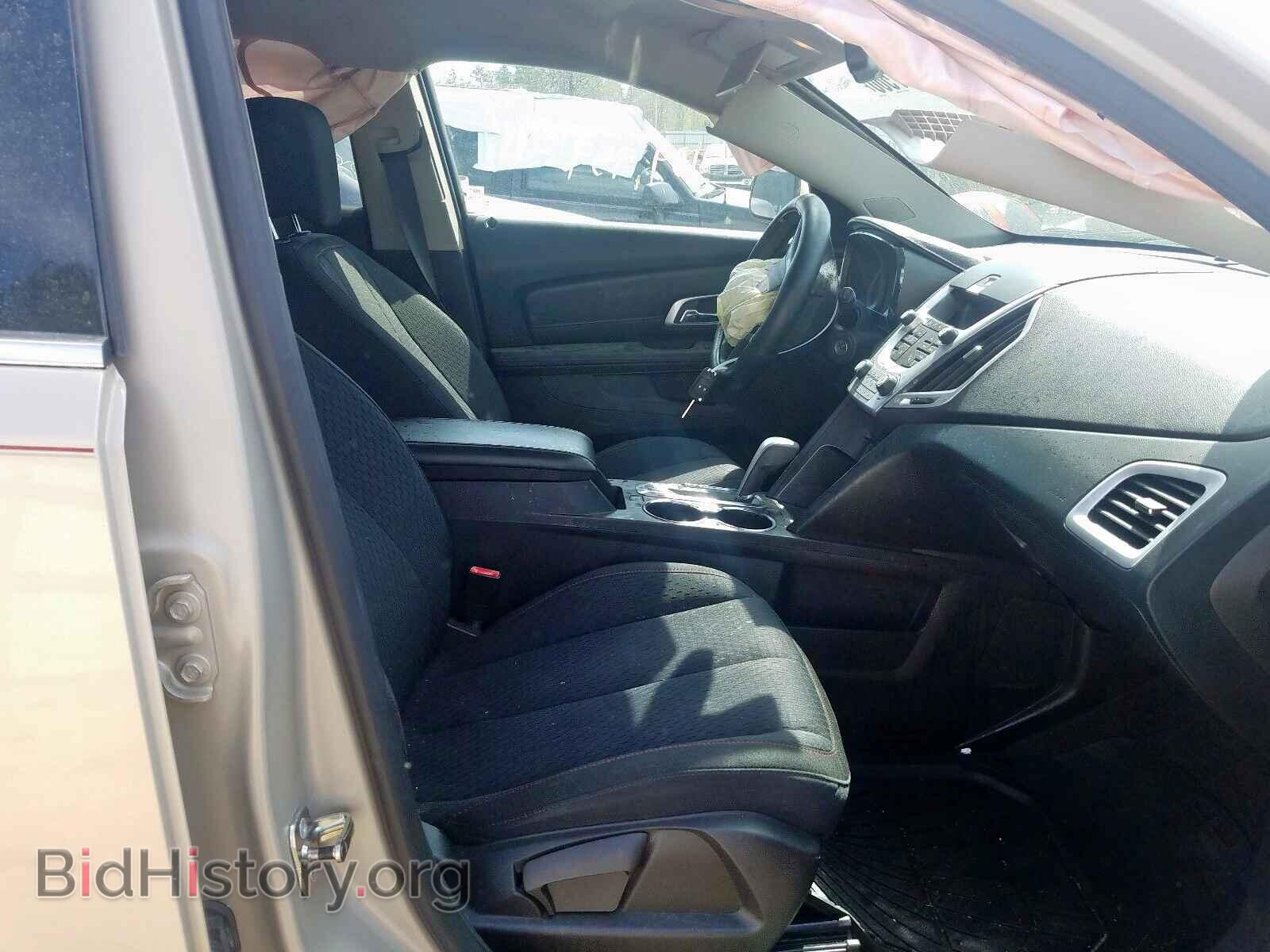 2011 GMC TERRAIN - VIN: 2CTALMECXB6261303 - Фото 5