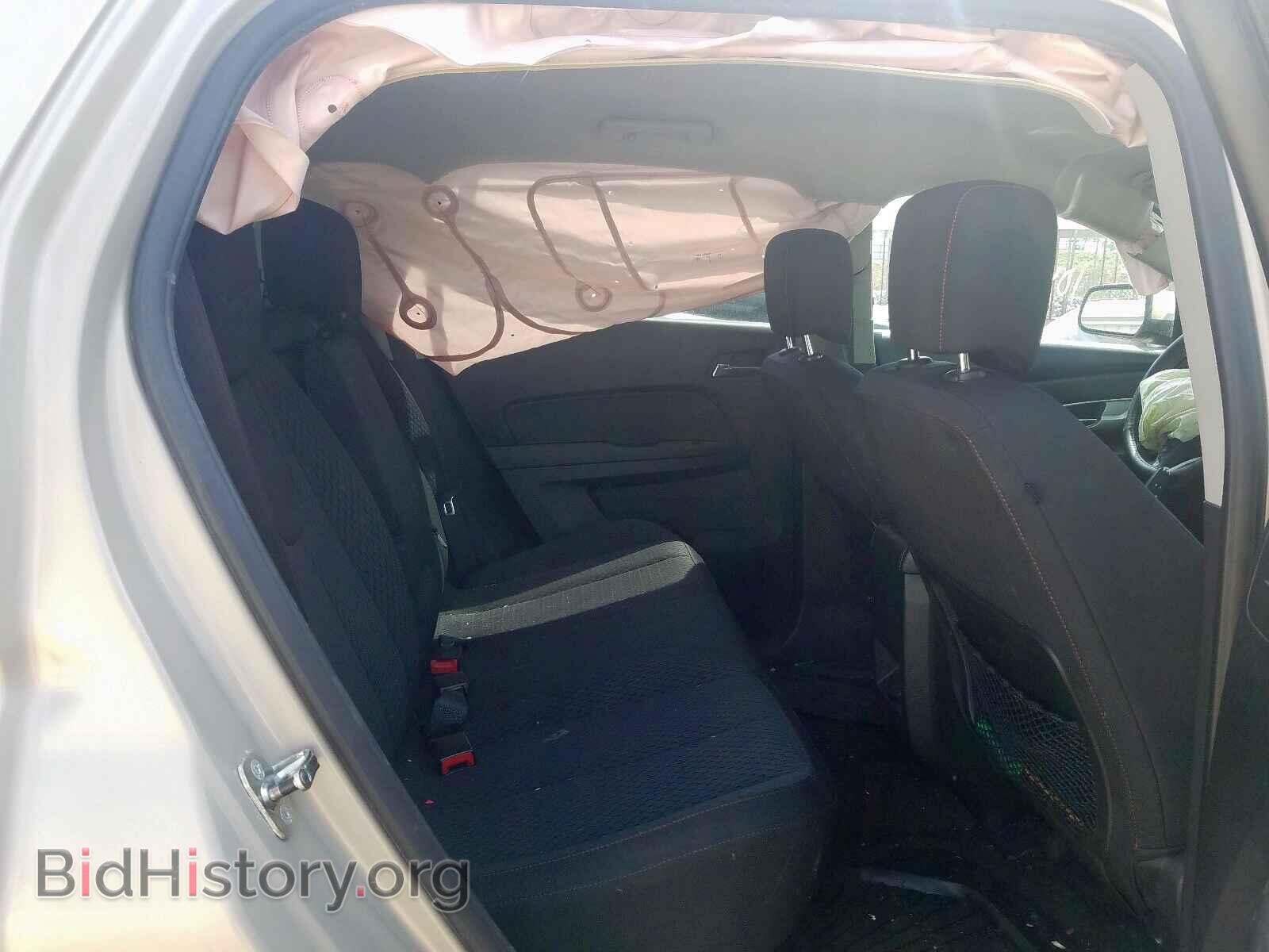 2011 GMC TERRAIN - VIN: 2CTALMECXB6261303 - Фото 6