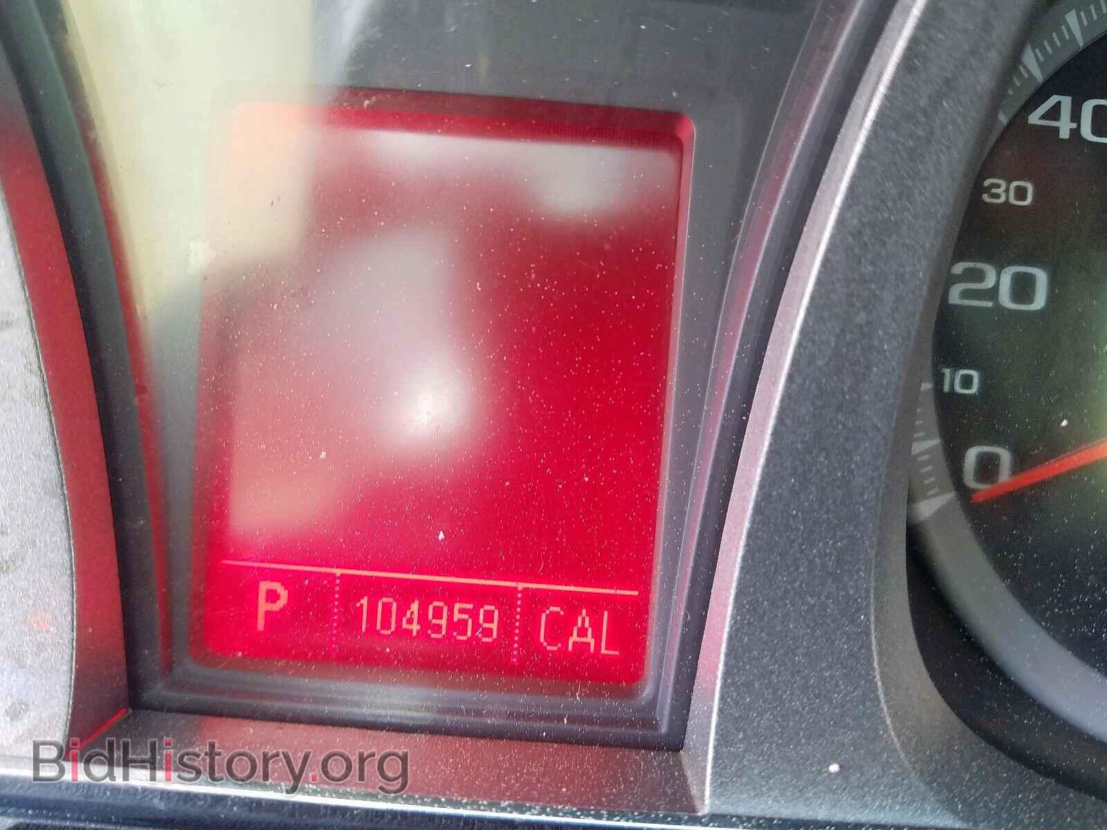 2011 GMC TERRAIN - VIN: 2CTALMECXB6261303 - Фото 8