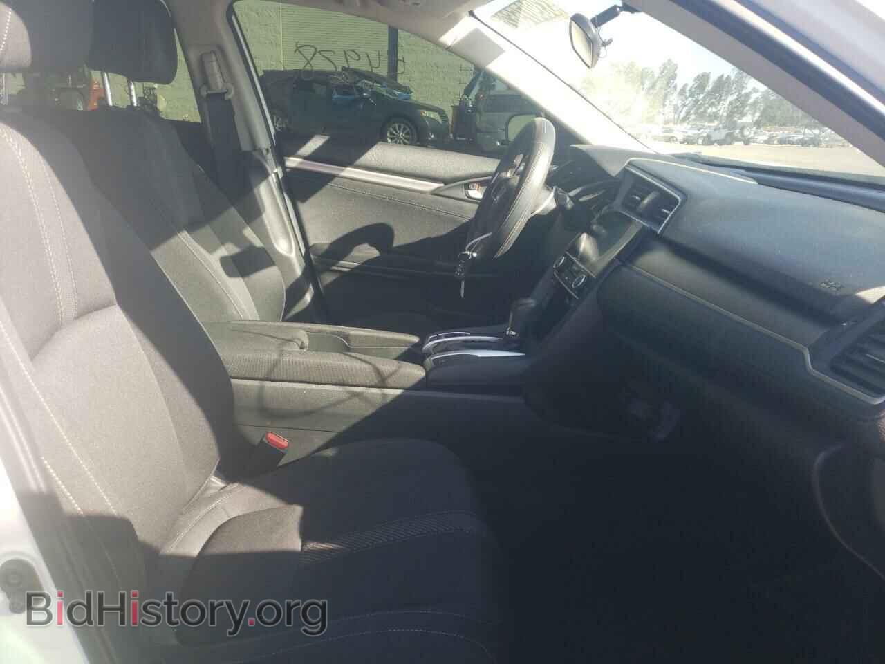 2018 HONDA CIVIC - VIN: JHMFC1F34JX004021 - Фото 5