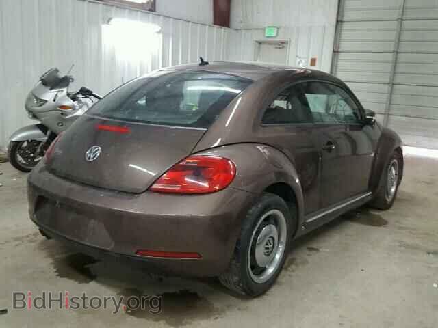 2012 VOLKSWAGEN BEETLE - VIN: 3VWJX7AT4CM658808 - Фото 4