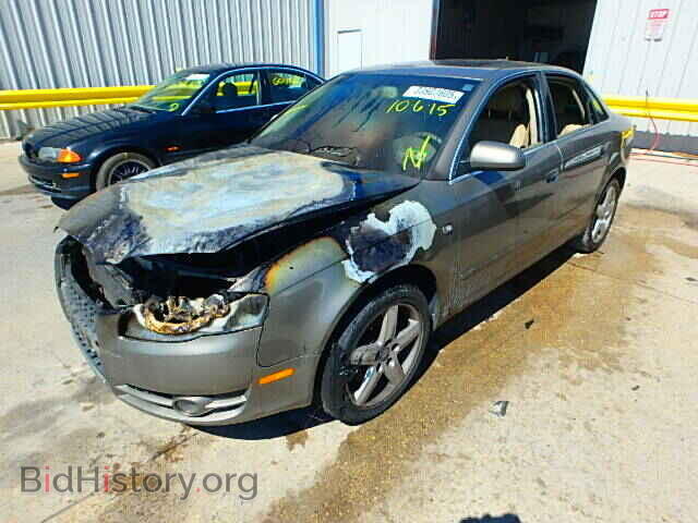 2005 AUDI A4 - VIN: WAUDF68E15A484892 - Фото 2