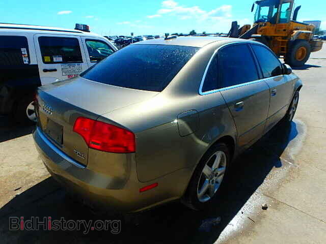 2005 AUDI A4 - VIN: WAUDF68E15A484892 - Фото 4