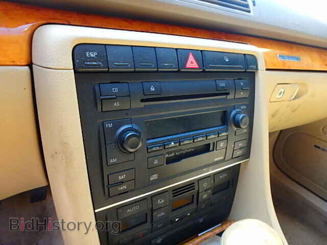 2005 AUDI A4 - VIN: WAUDF68E15A484892 - Фото 9