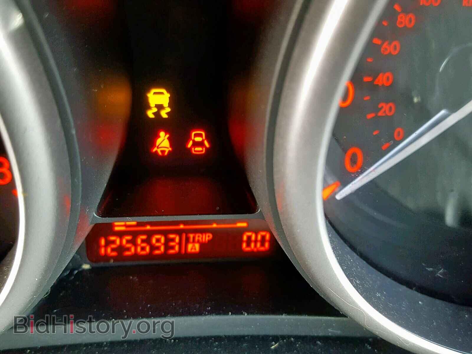 2011 MAZDA 3 S - VIN: JM1BL1K60B1393986 - Фото 8
