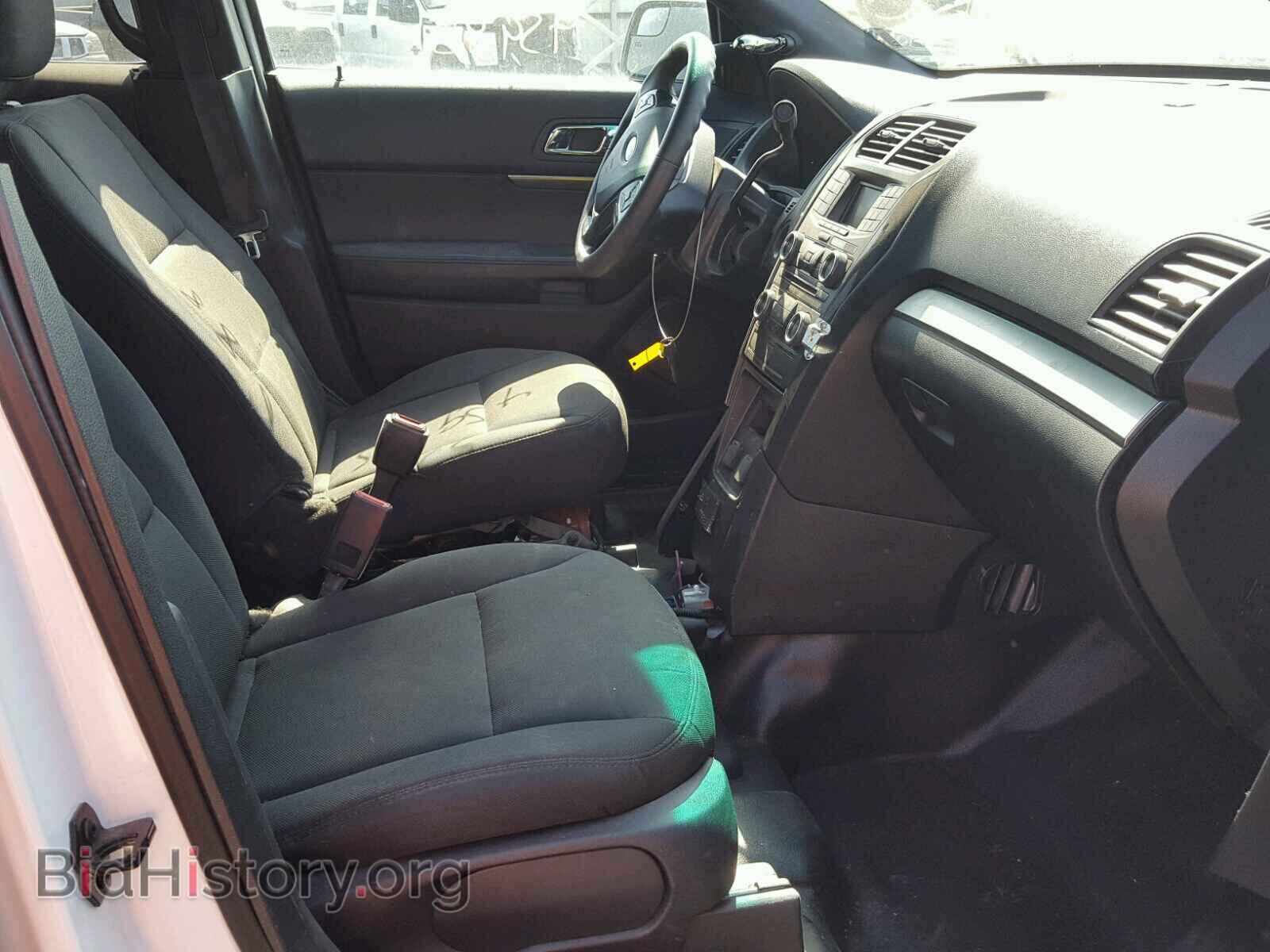2016 FORD EXPLORER - VIN: 1FM5K8AR8GGA77773 - Photo 5