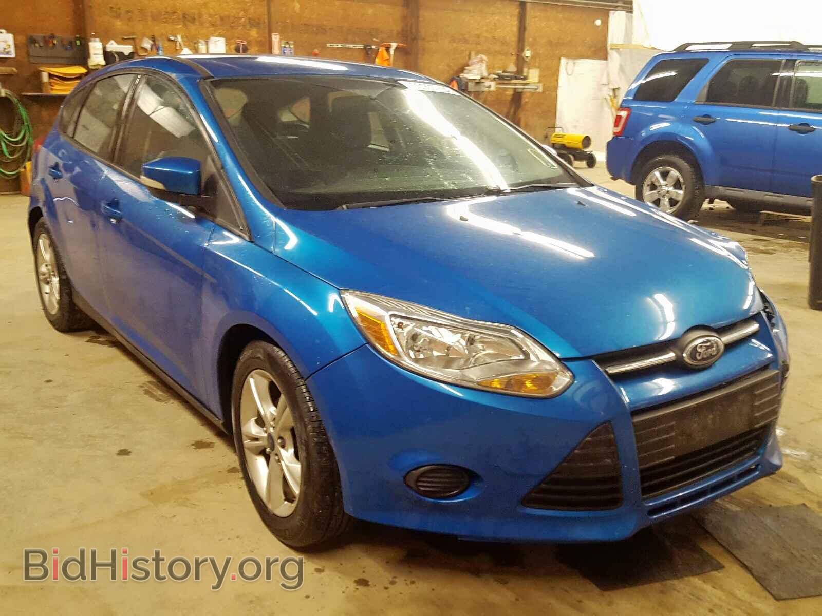 Фотография 1FADP3K21EL386677 - FORD FOCUS 2014