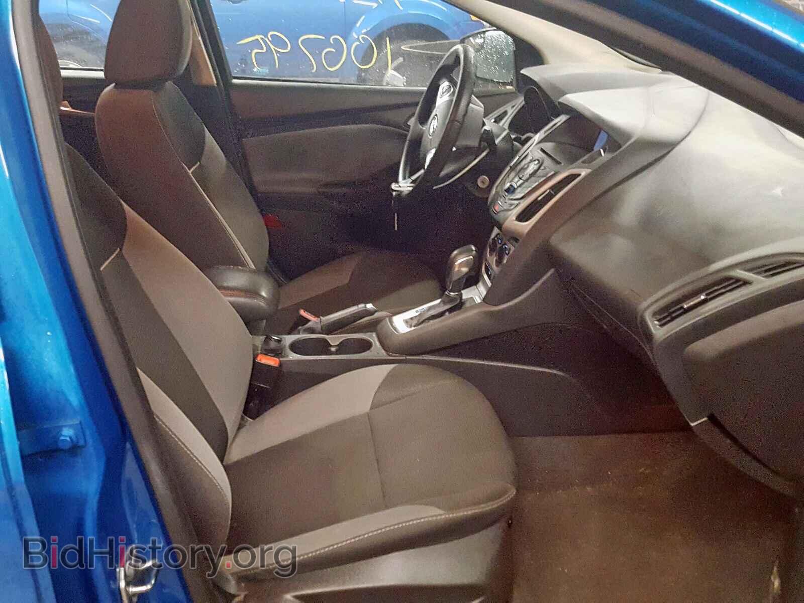 2014 FORD FOCUS - VIN: 1FADP3K21EL386677 - Фото 5