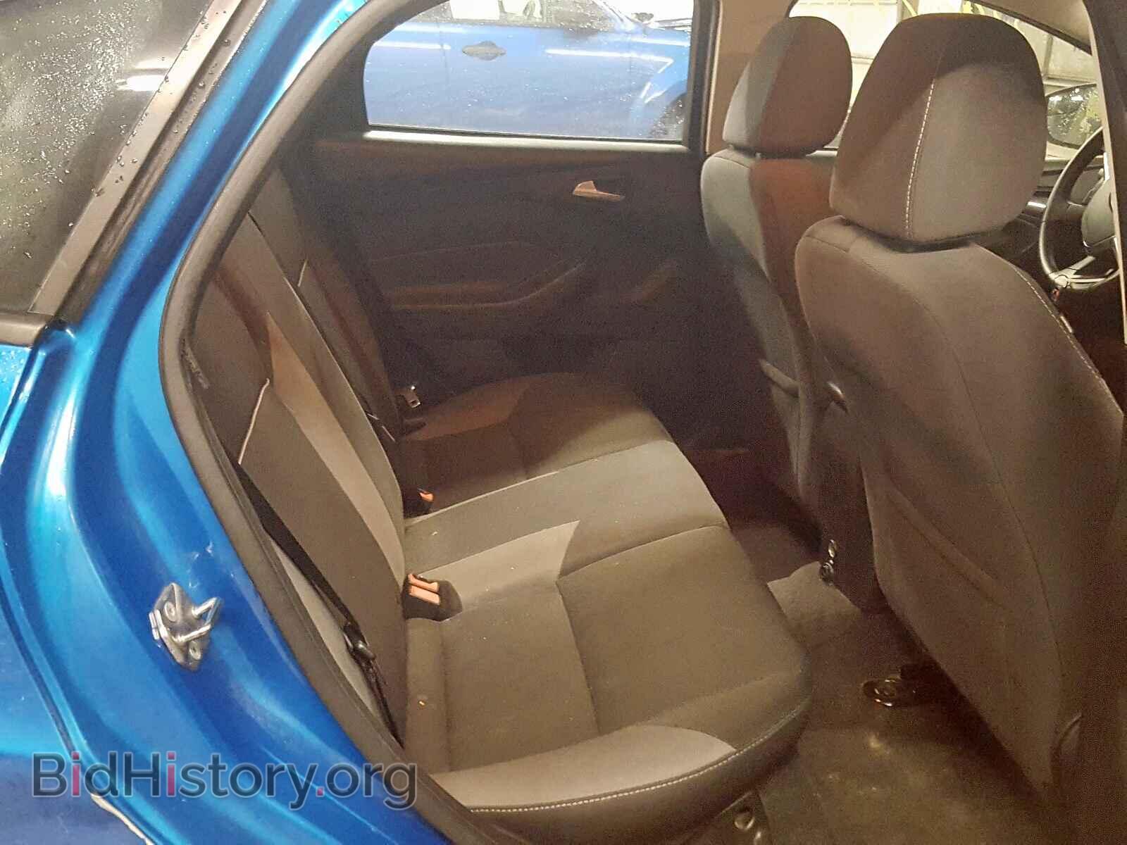 2014 FORD FOCUS - VIN: 1FADP3K21EL386677 - Фото 6