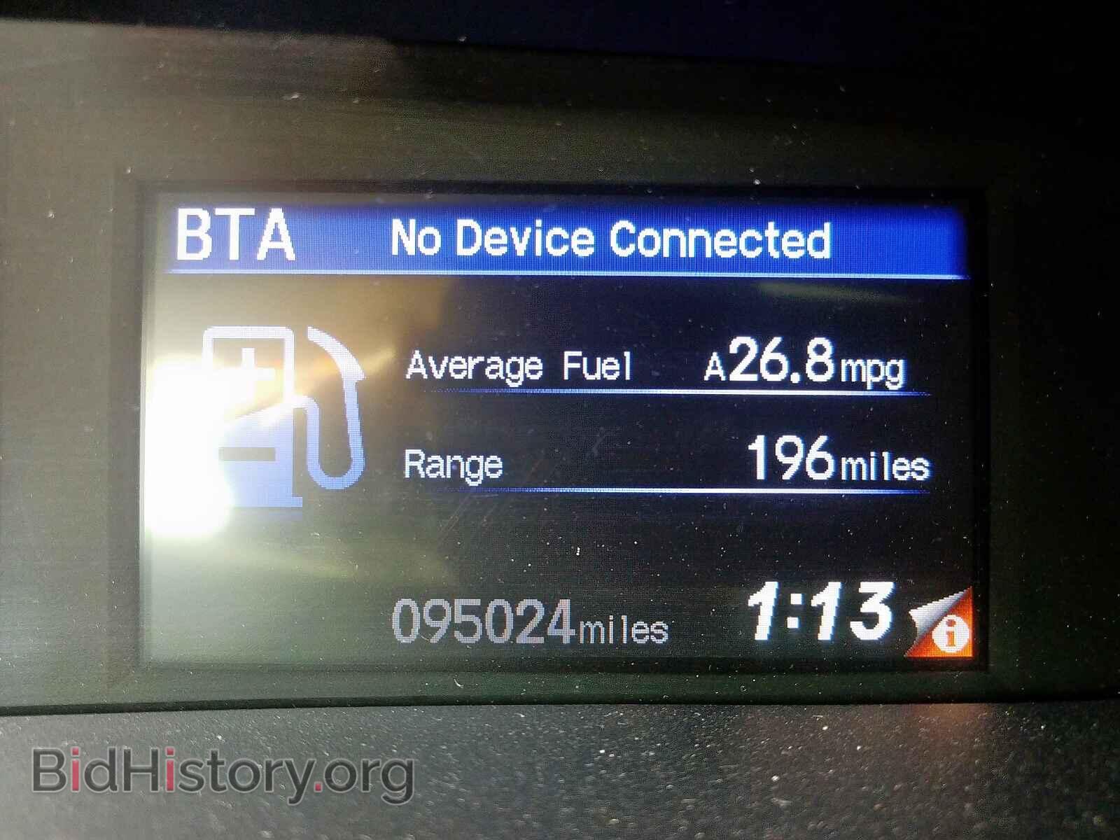 2012 HONDA CIVIC - VIN: 19XFB2F98CE362580 - Фото 8