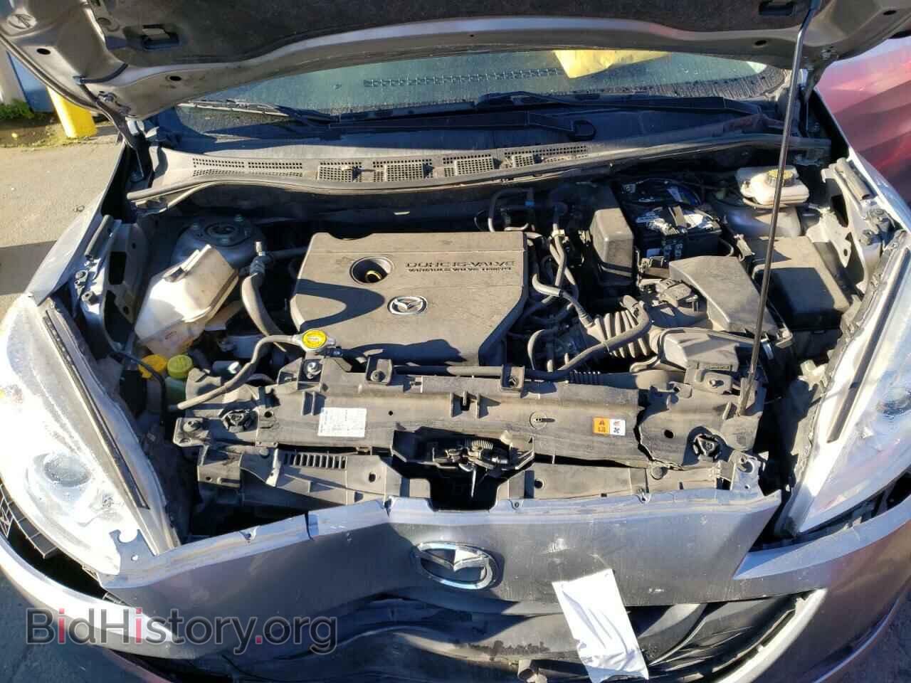 2014 MAZDA 5 - VIN: JM1CW2BL5E0175849 - Фото 7