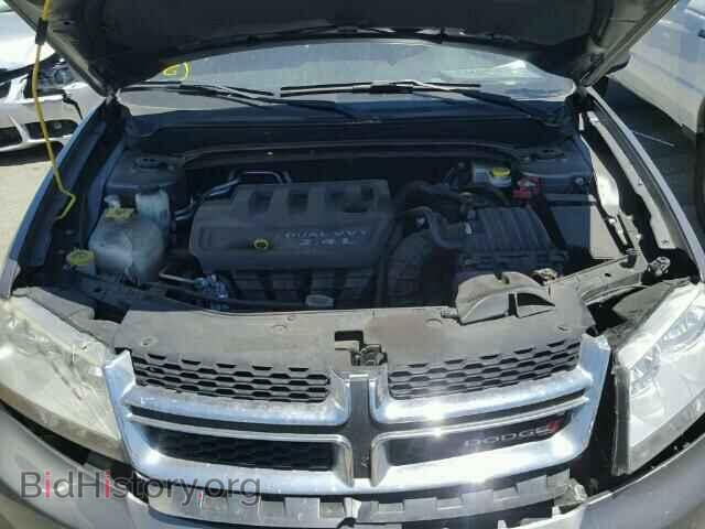 2012 DODGE AVENGER - VIN: 1C3CDZAB0CN252719 - Фото 7