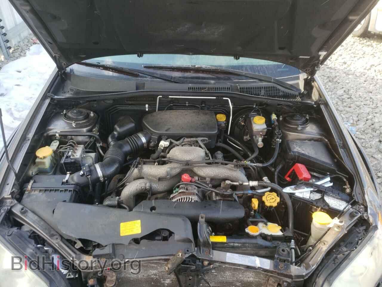 2009 SUBARU OUTBACK - VIN: 4S4BP61CX96310355 - Фото 7