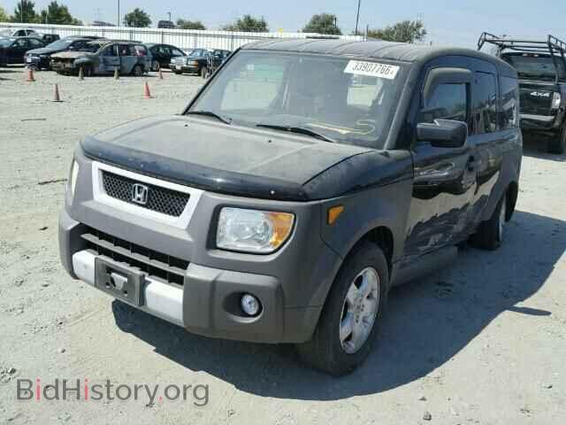 2003 HONDA ELEMENT - VIN: 5J6YH28553L032088 - Photo 2