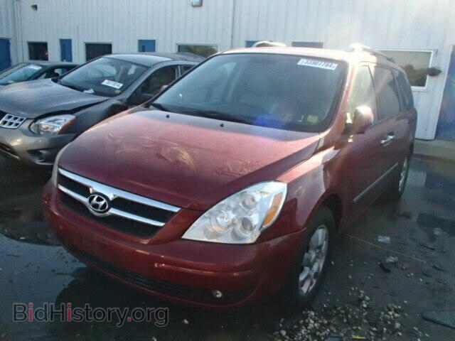 2007 HYUNDAI ENTOURAGE - VIN: KNDMC233776017802 - Фото 2