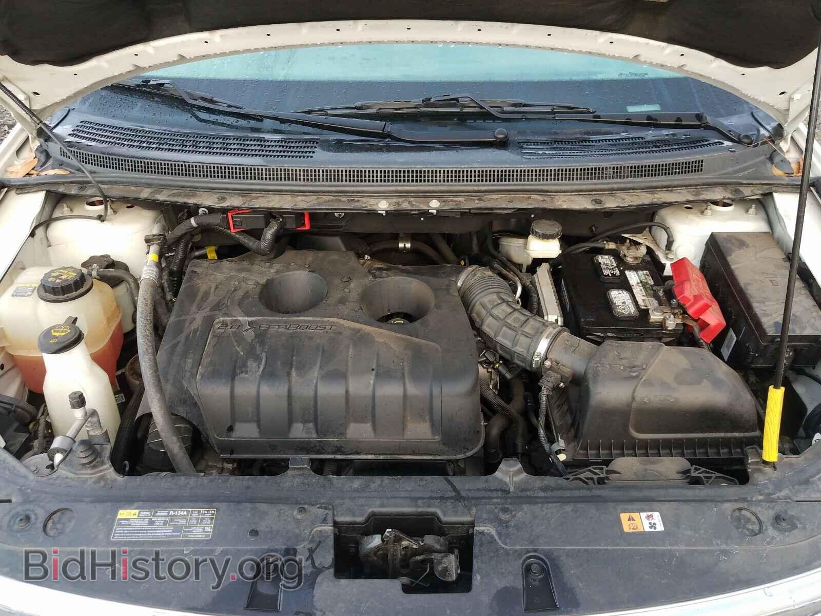 2014 FORD EDGE - VIN: 2FMDK3K96EBA25348 - Фото 7