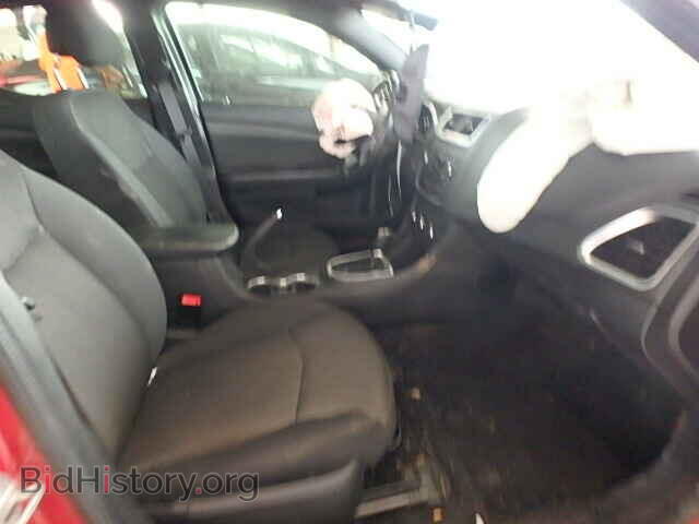 2012 DODGE AVENGER - VIN: 1C3CDZCB3CN313347 - Фото 5