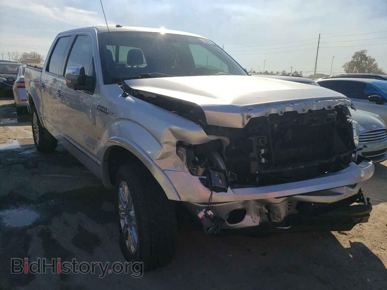 Фотография 1FTFW1ET1EFB56778 - FORD F-150 2014
