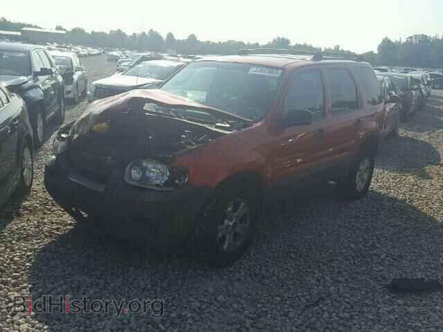 2007 FORD ESCAPE - VIN: 1FMYU03107KA10680 - Фото 2