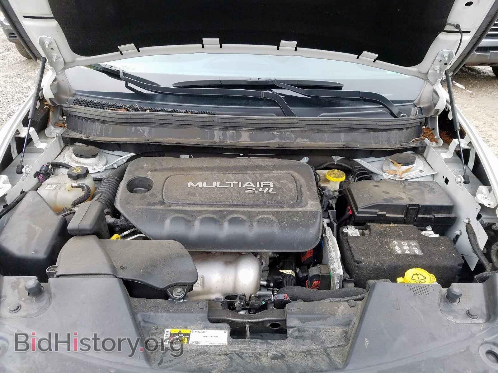 2017 JEEP CHEROKEE - VIN: 1C4PJMDB0HW638420 - Фото 7