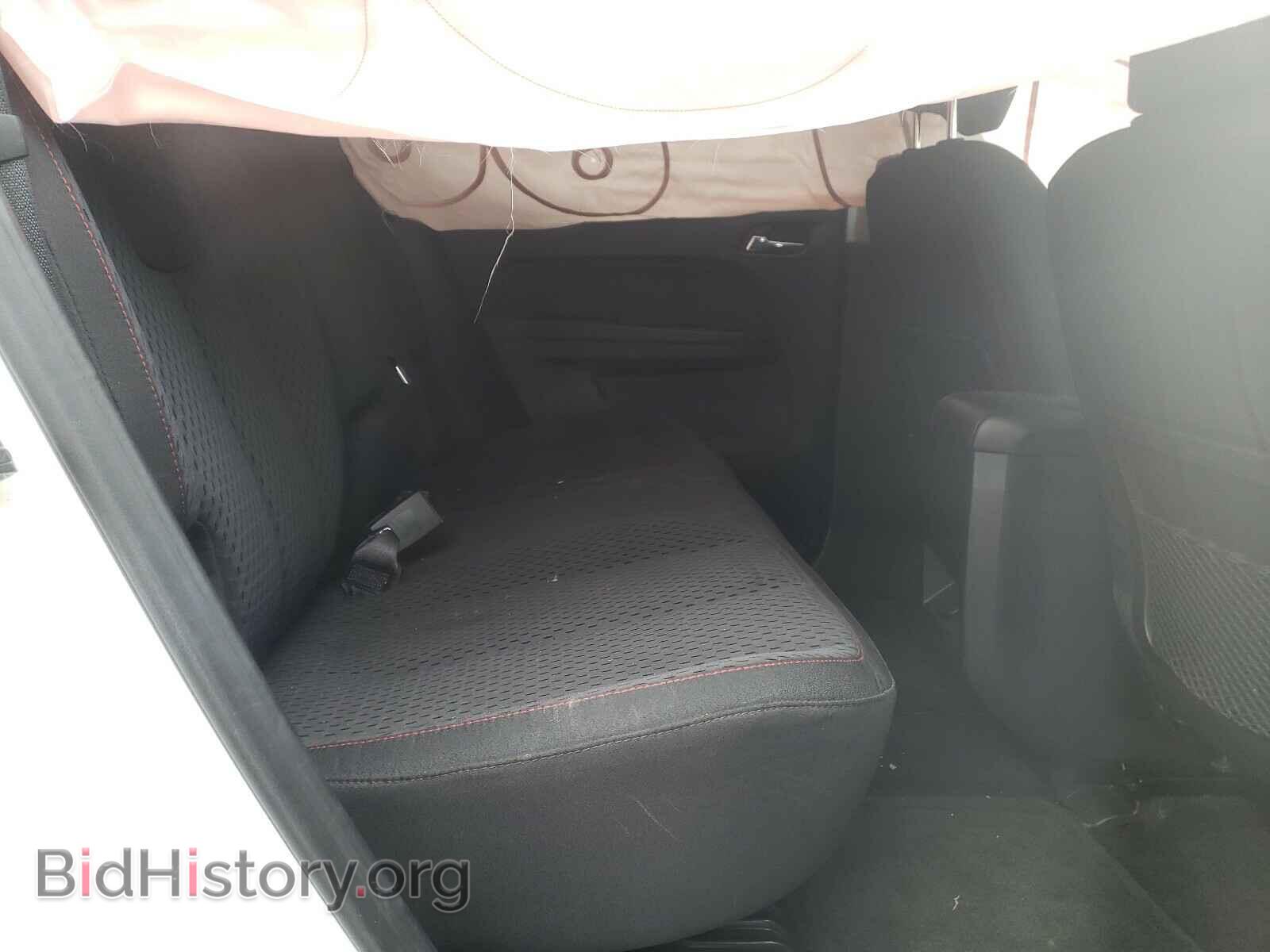 2012 GMC TERRAIN - VIN: 2GKALMEK4C6317163 - Photo 6
