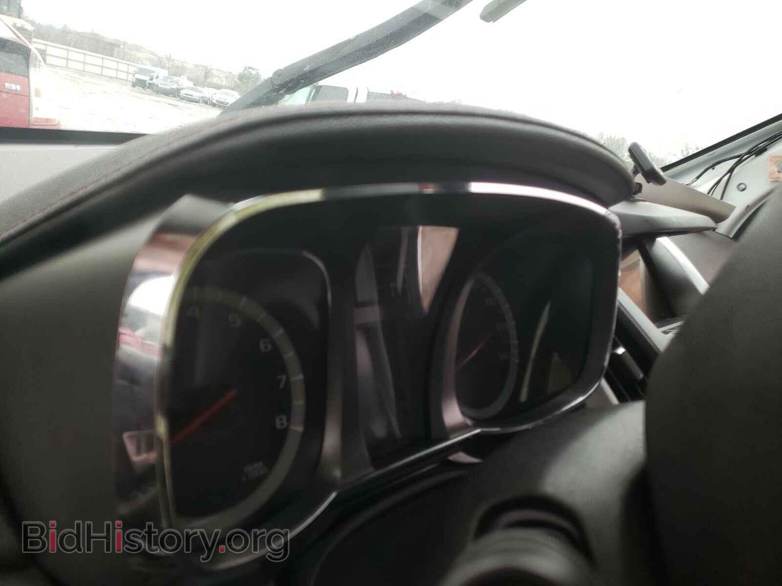 2012 GMC TERRAIN - VIN: 2GKALMEK4C6317163 - Photo 8