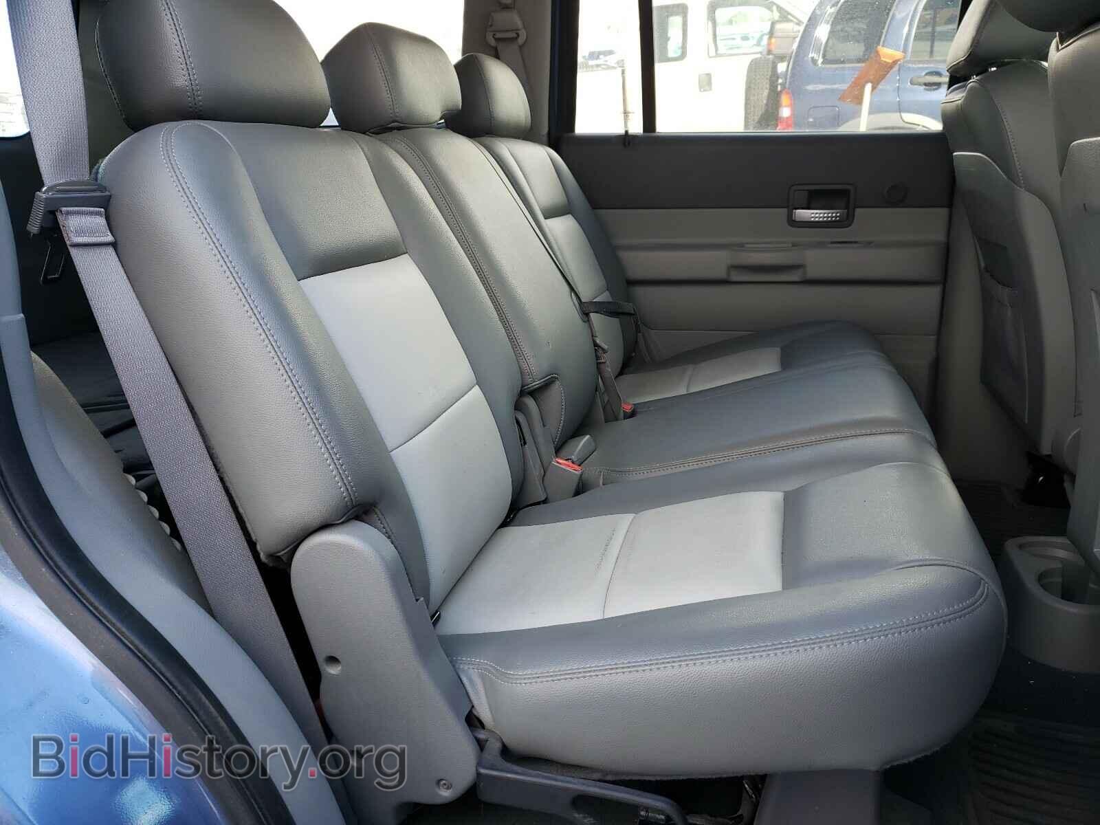 2008 DODGE DURANGO - VIN: 1D8HB68278F127750 - Photo 6