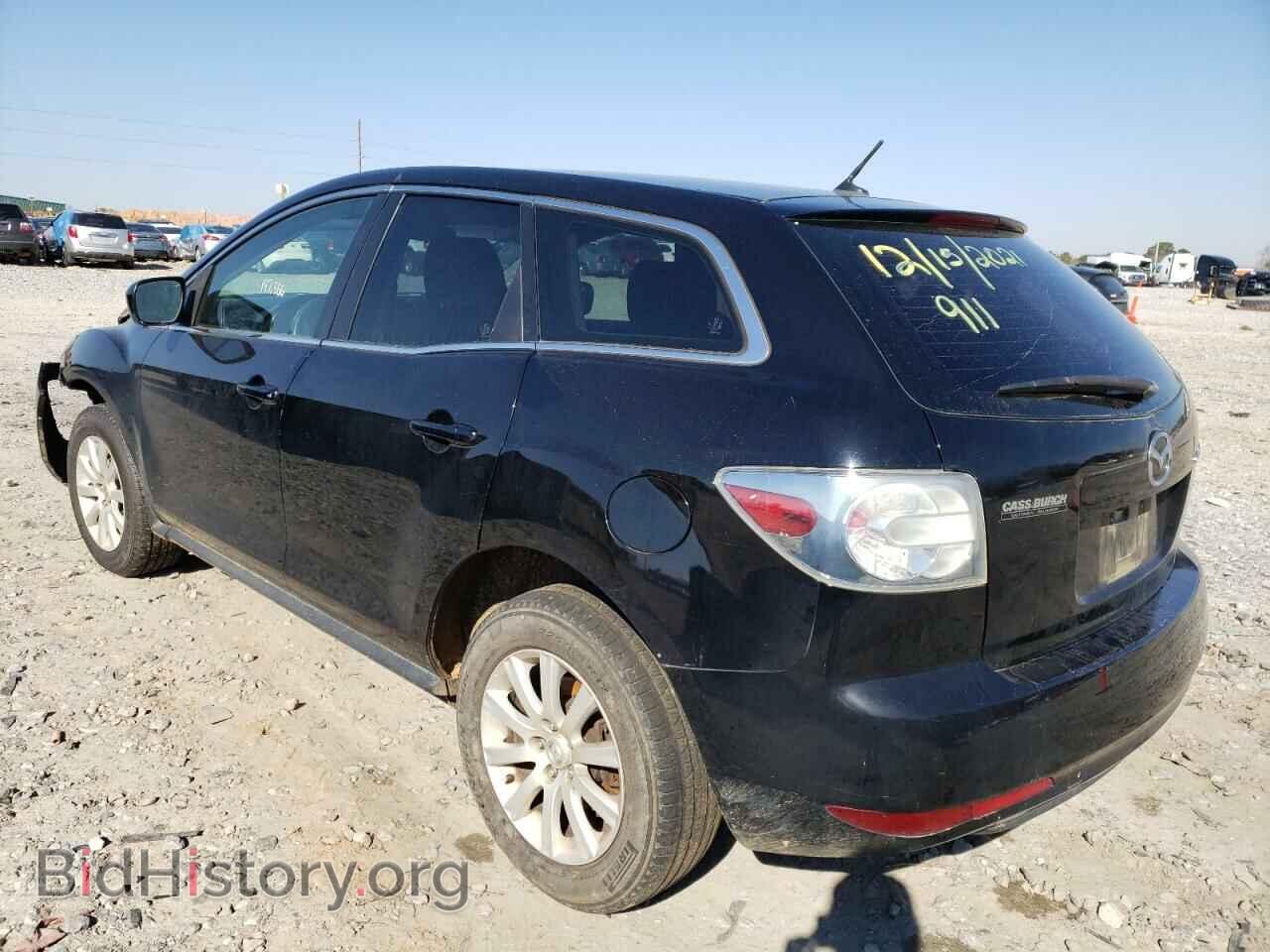2010 MAZDA CX-7 - VIN: JM3ER2W57A0339311 - Фото 3