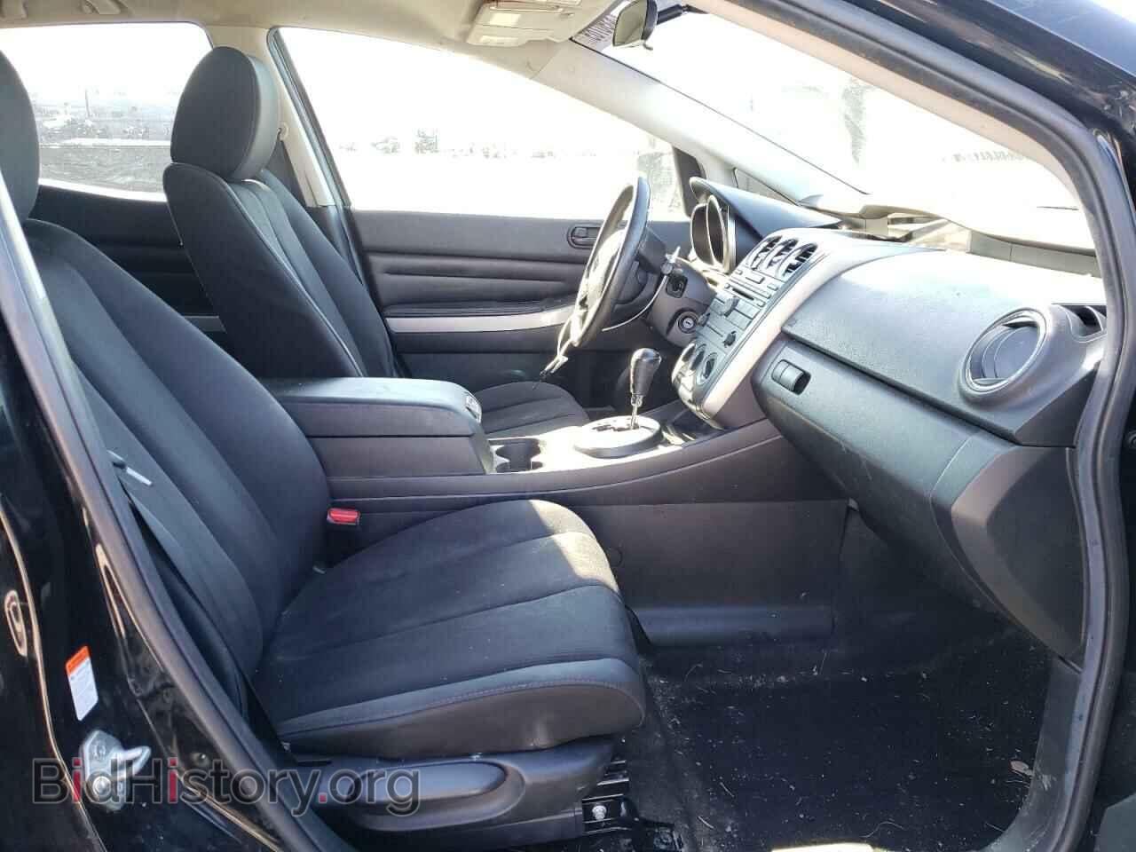 2010 MAZDA CX-7 - VIN: JM3ER2W57A0339311 - Фото 5