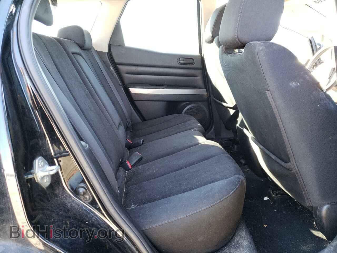 2010 MAZDA CX-7 - VIN: JM3ER2W57A0339311 - Фото 6