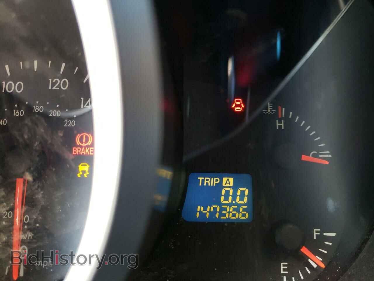 2010 MAZDA CX-7 - VIN: JM3ER2W57A0339311 - Фото 8