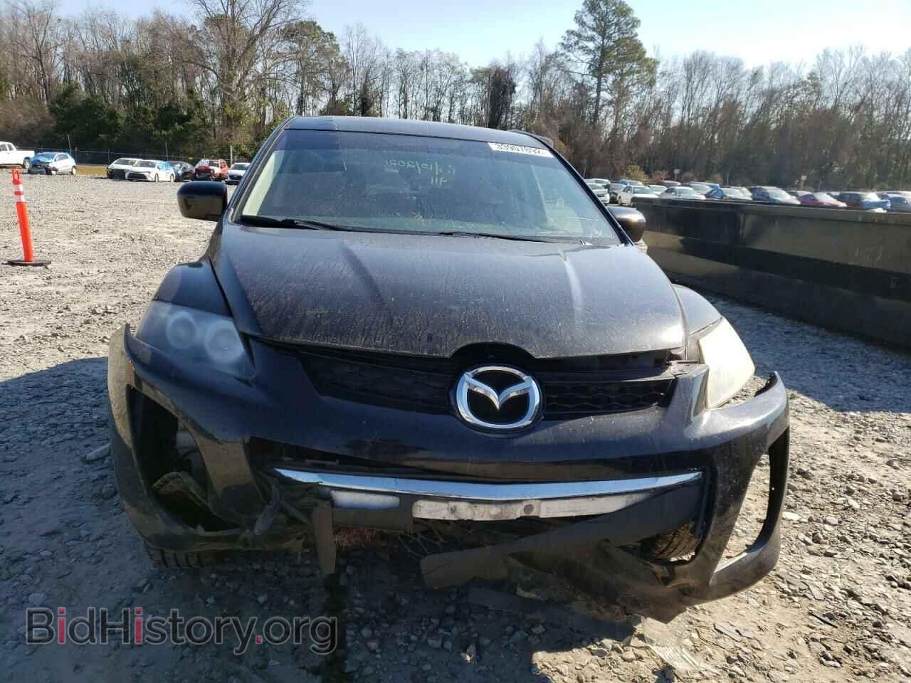 2010 MAZDA CX-7 - VIN: JM3ER2W57A0339311 - Фото 9