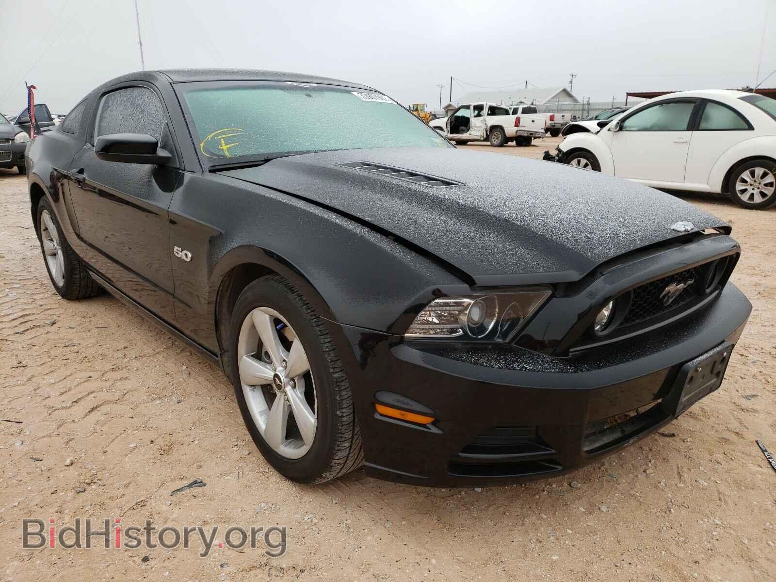 Photo 1ZVBP8CF5D5226527 - FORD MUSTANG 2013