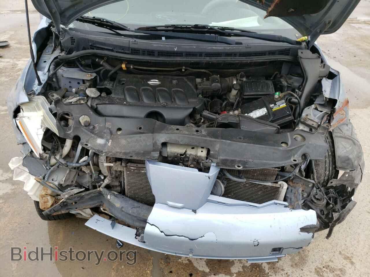2011 NISSAN VERSA - VIN: 3N1BC1CP8BL476441 - Фото 7