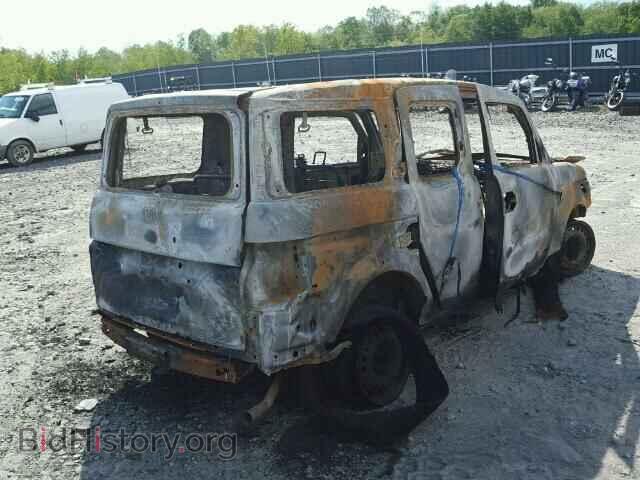 2008 HONDA ELEMENT - VIN: 5J6YH28388L001567 - Photo 4