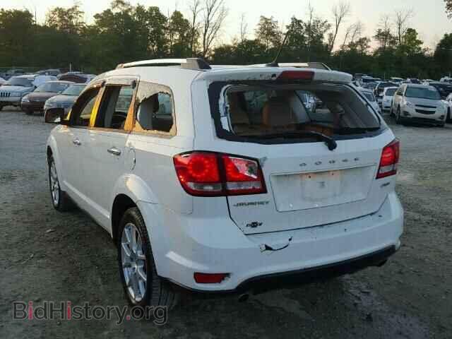 2011 DODGE JOURNEY - VIN: 3D4PG3FG0BT571934 - Фото 3