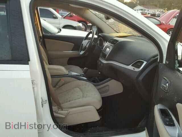 2011 DODGE JOURNEY - VIN: 3D4PG3FG0BT571934 - Фото 5