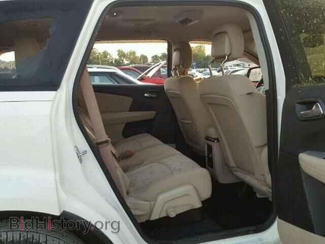 2011 DODGE JOURNEY - VIN: 3D4PG3FG0BT571934 - Фото 6