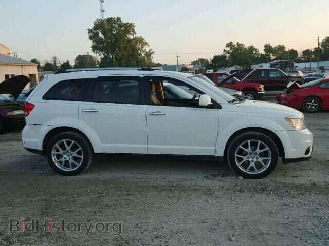 2011 DODGE JOURNEY - VIN: 3D4PG3FG0BT571934 - Фото 9