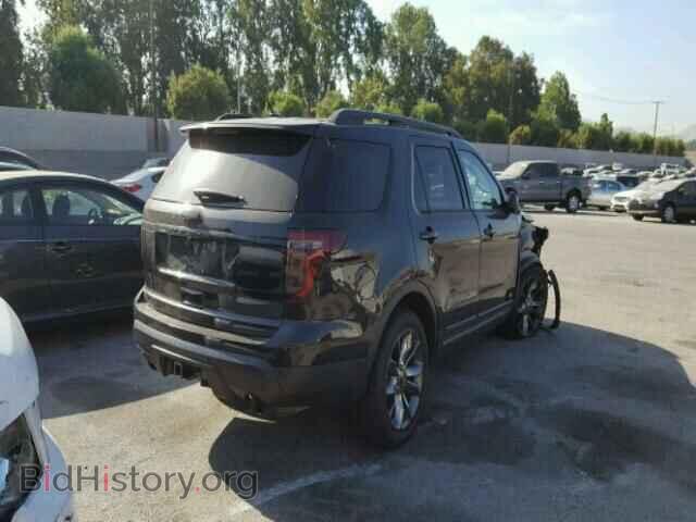 2013 FORD EXPLORER - VIN: 1FM5K8F86DGB34256 - Фото 4