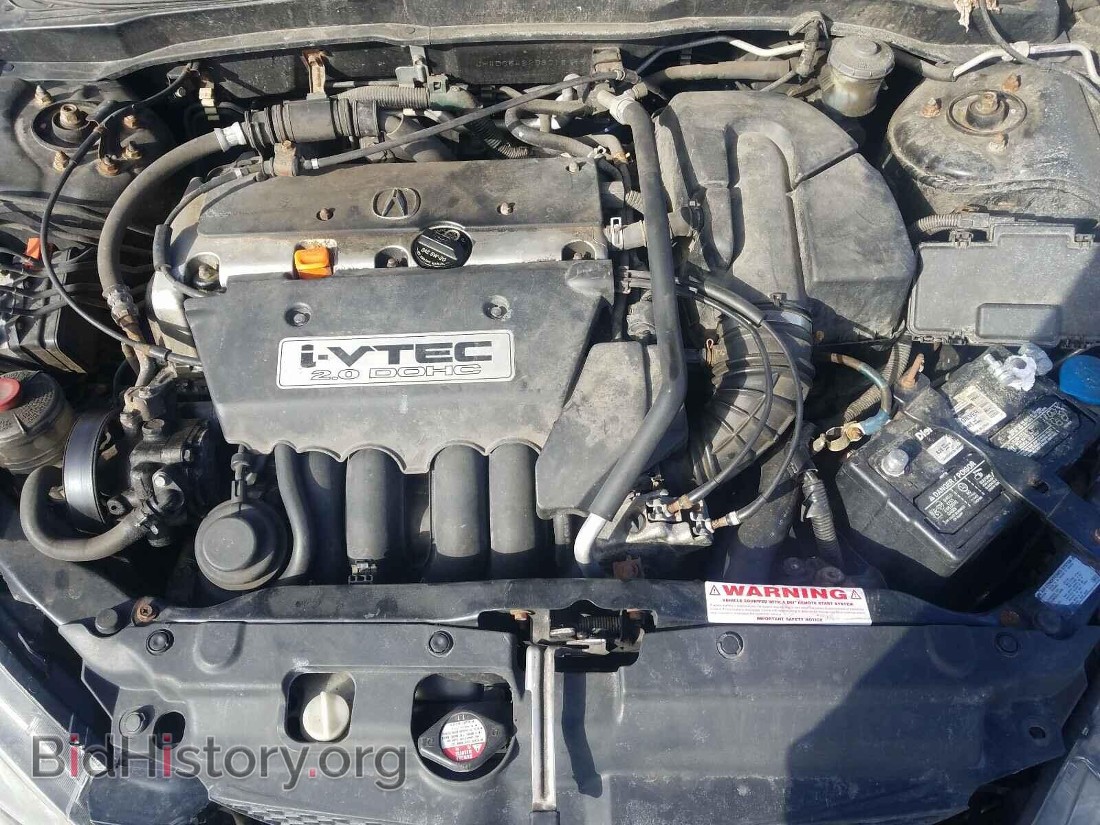 2006 ACURA RSX - VIN: JH4DC54826S018159 - Фото 7