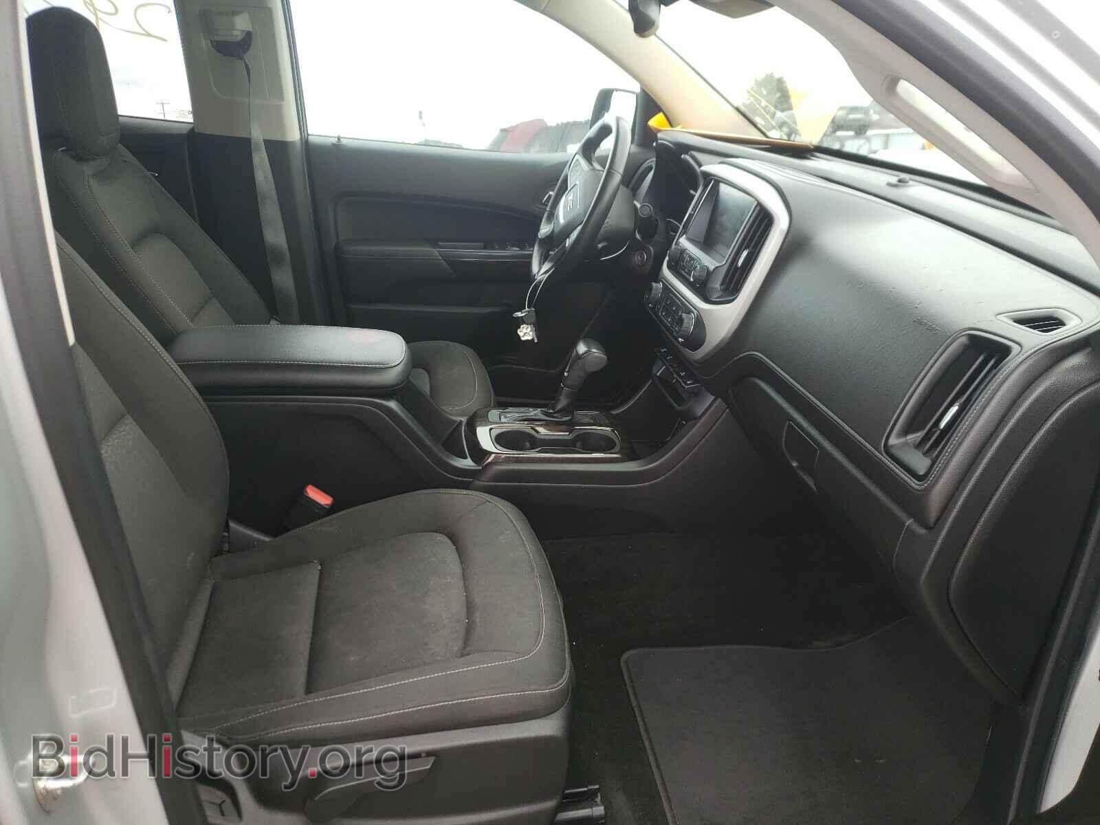 2017 GMC CANYON - VIN: 1GTP6CE19H1186997 - Фото 5