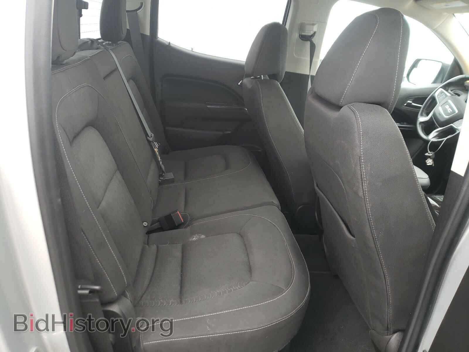 2017 GMC CANYON - VIN: 1GTP6CE19H1186997 - Фото 6