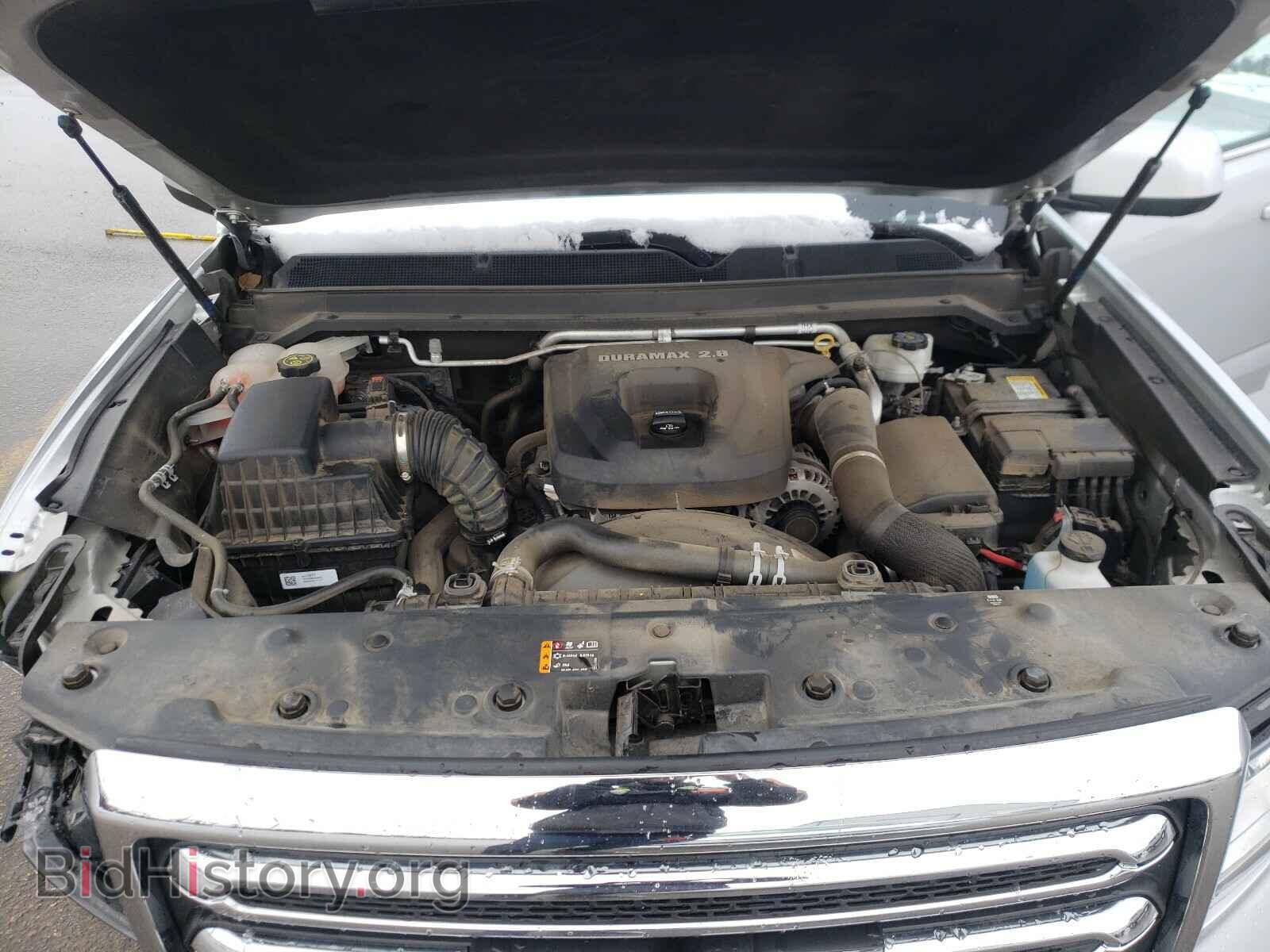 2017 GMC CANYON - VIN: 1GTP6CE19H1186997 - Фото 7